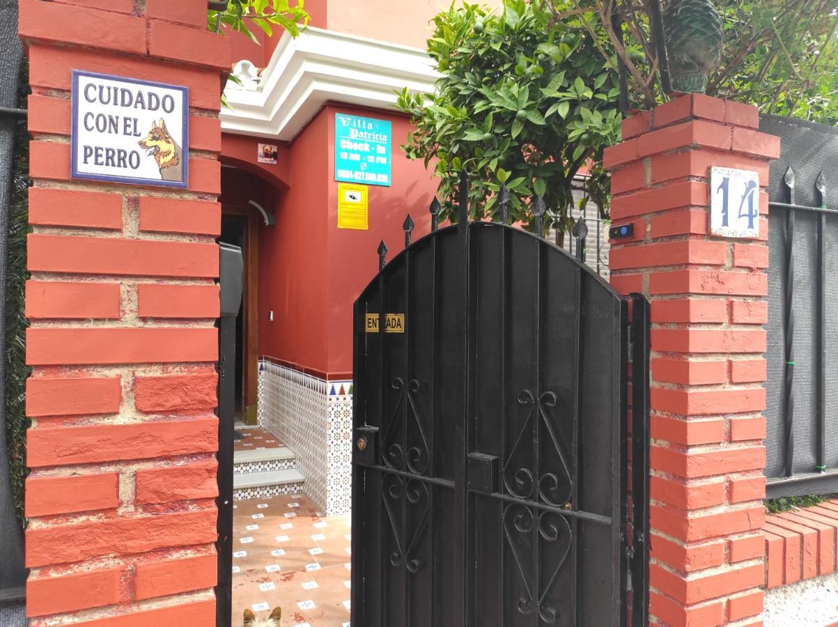 Villa Patricia Málaga Exterior foto
